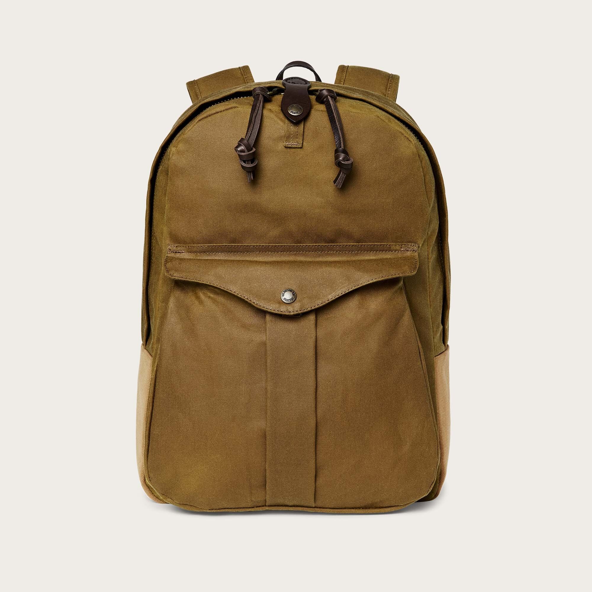 JOURNEYMAN BACKPACK – Filson Europe