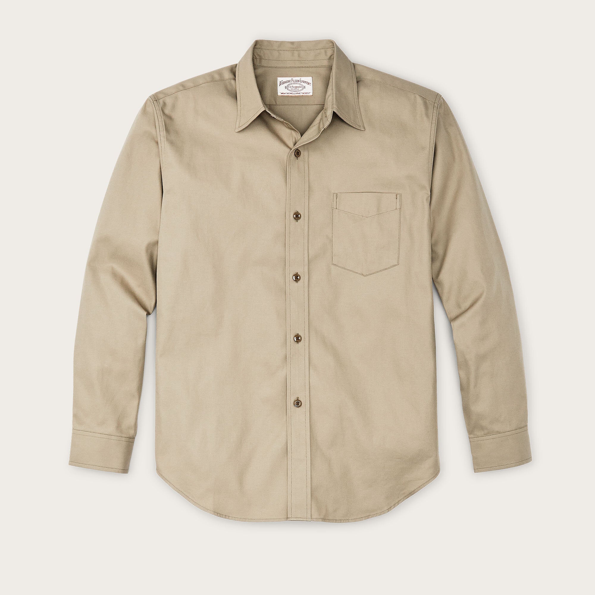 SERVICE SHIRT – Filson Europe