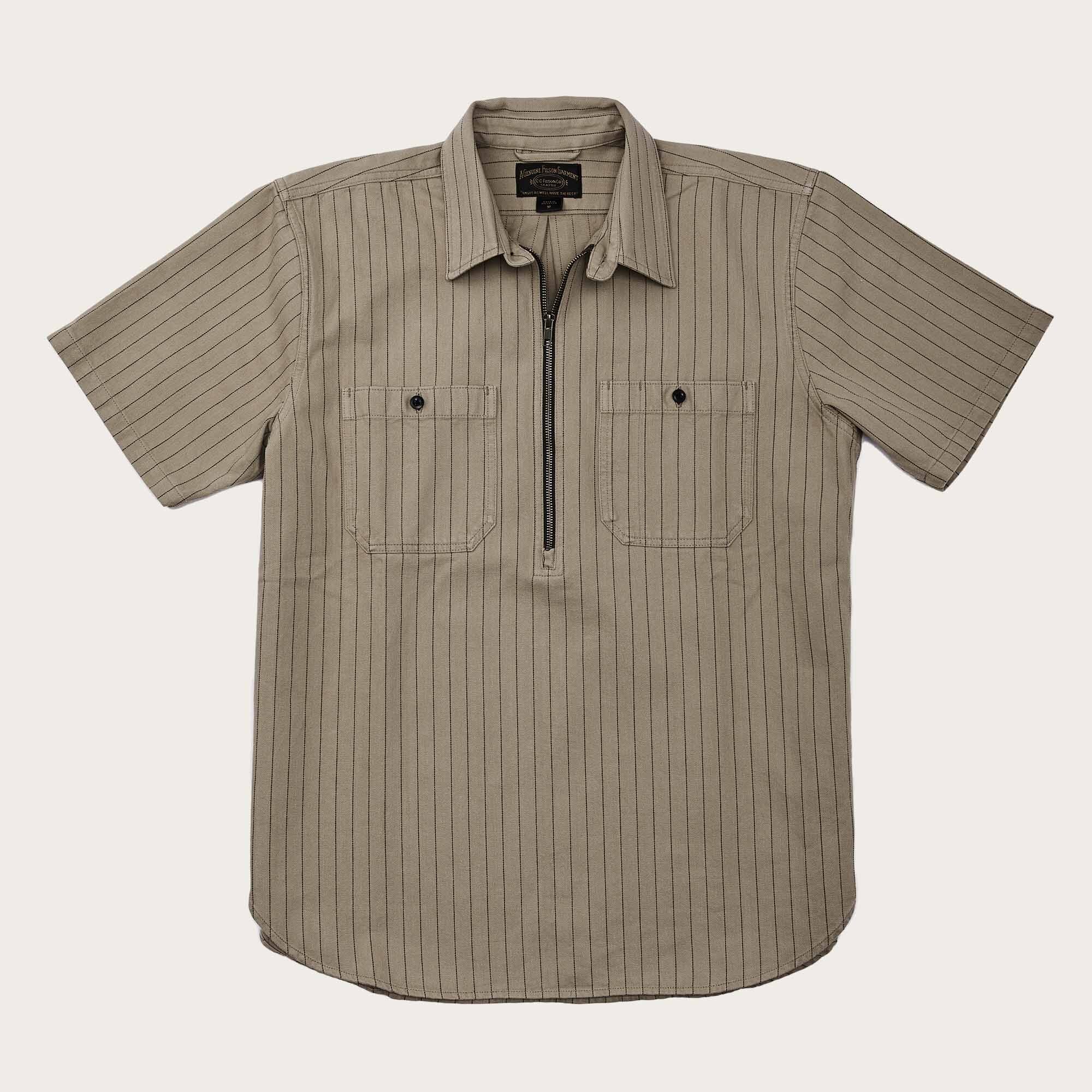 vintage style mechanic shirts