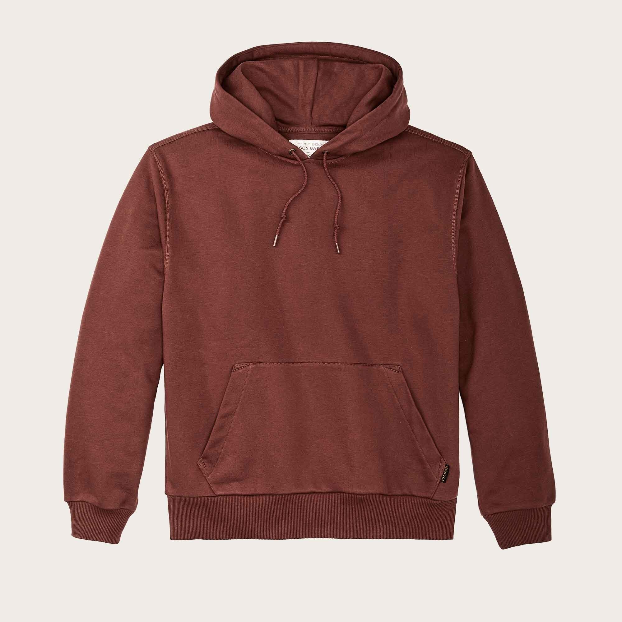 Hoodie deals h&m merah