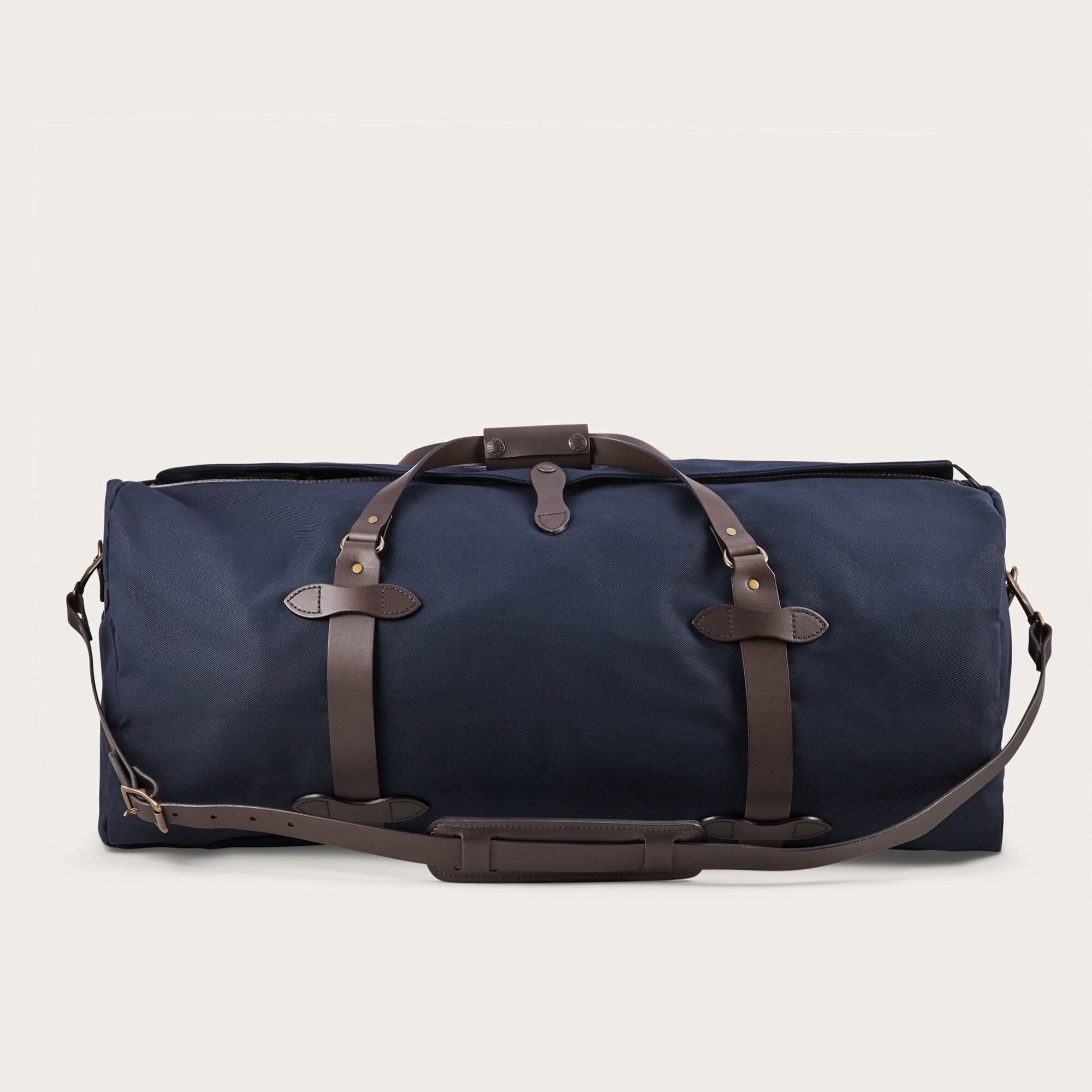 Rugged Twill Duffle Bag — Medium