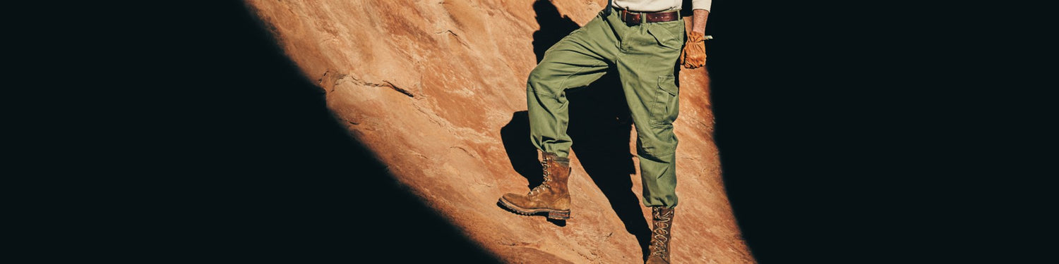 FIELD SERIES - PREMIUM MILITARY TWILL