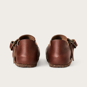 Birkenstock x filson london methow - regular by Filson | Dark tan / roast (Brown)