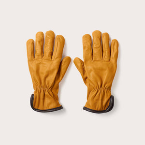 Original lined goatskin gloves di Filson | Tan (Beige)