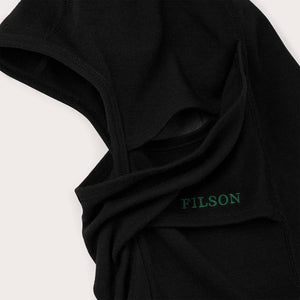 400g merino wool balaclava von Filson | Black (Black)