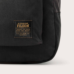 Surveyor 25l backpack di Filson | Black (Black)