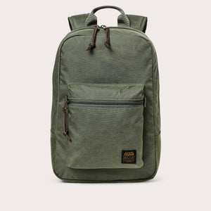 Surveyor 25l backpack di Filson | Service green (Green)