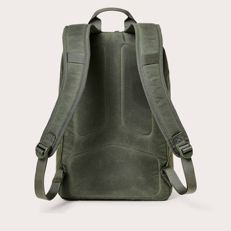 Surveyor 25l backpack di Filson | Service green (Green)