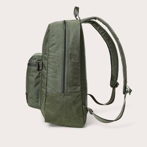 Surveyor 25l backpack di Filson | Service green (Green)