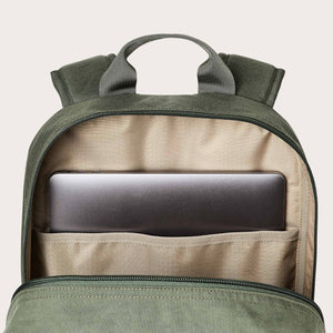 Surveyor 25l backpack di Filson | Service green (Green)