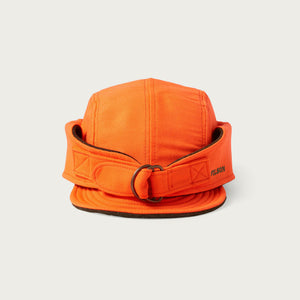 Big game/upland hat by Filson | Blaze orange (Orange)