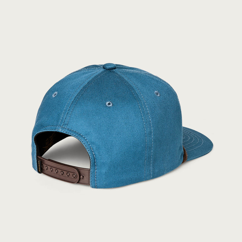 Trucker cap by Filson | Slate / filson (Blue)