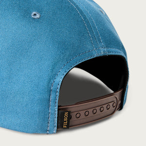 Trucker cap by Filson | Slate / filson (Blue)