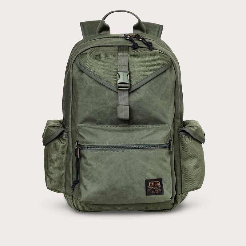 Surveyor 36l backpack di Filson | Service green (Green)