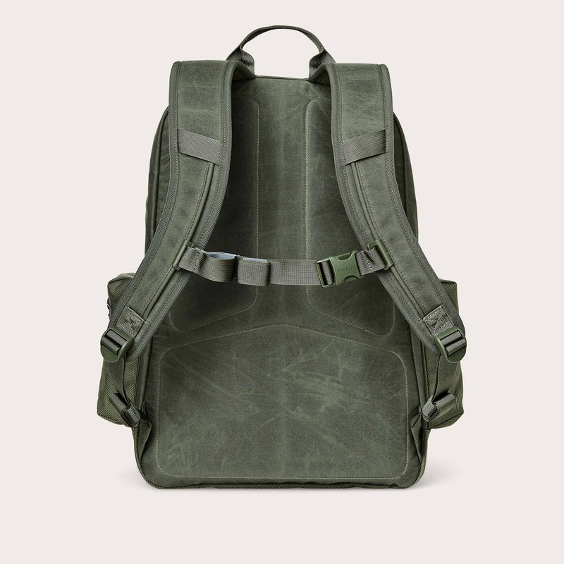 Surveyor 36l backpack di Filson | Service green (Green)