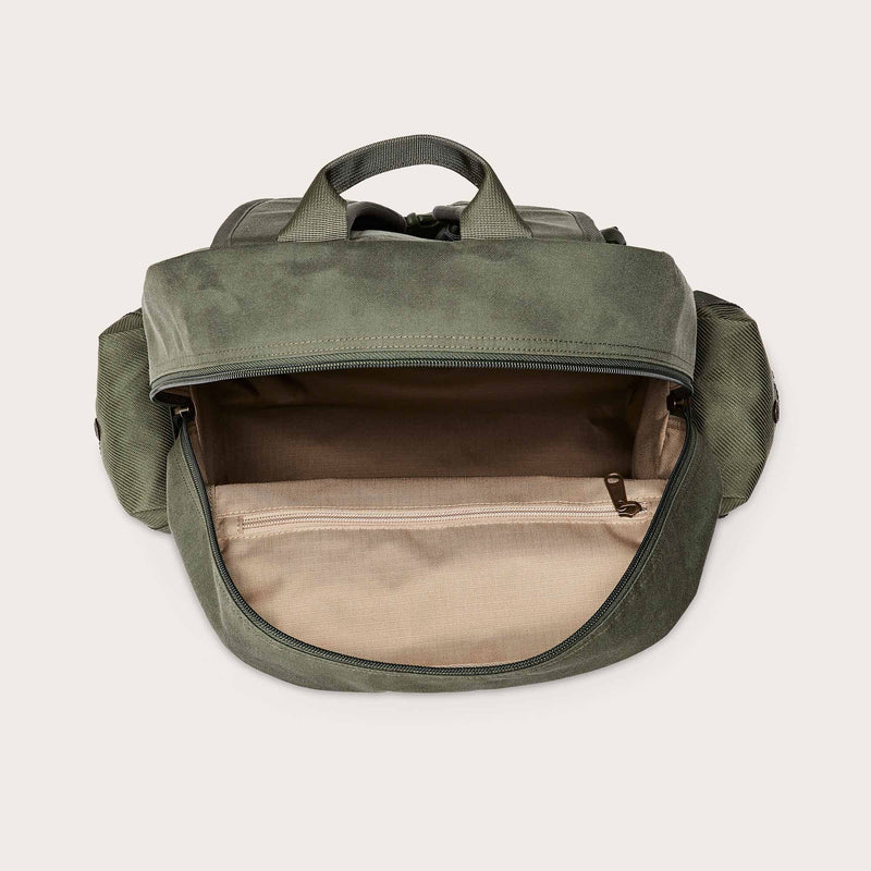 Surveyor 36l backpack di Filson | Service green (Green)