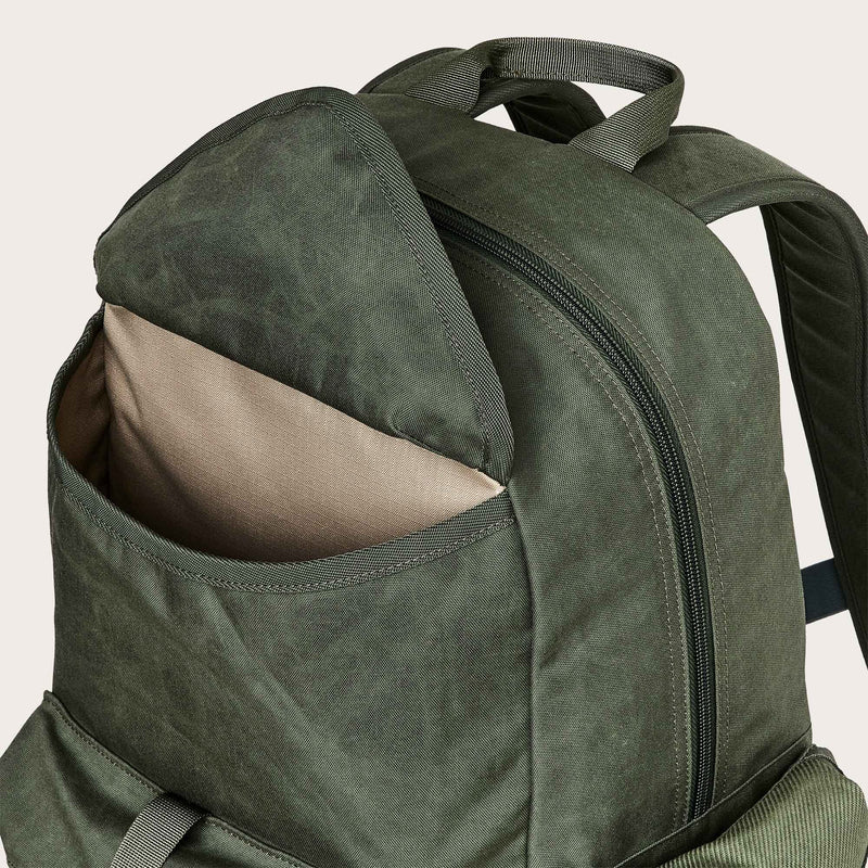 Surveyor 36l backpack di Filson | Service green (Green)