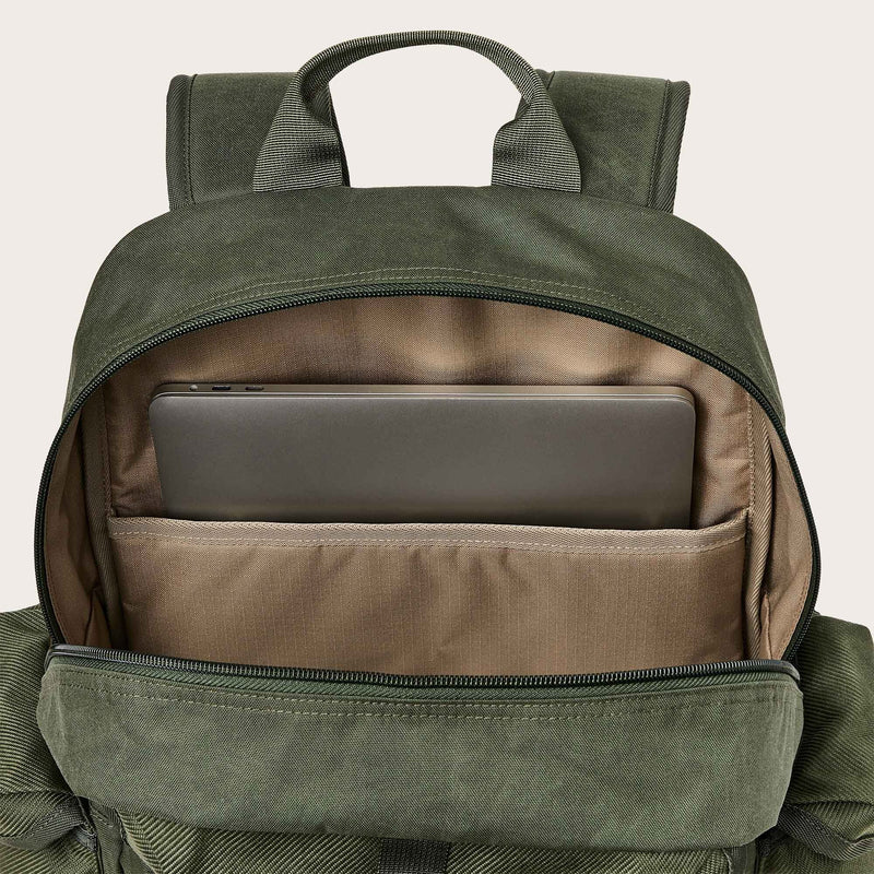 Surveyor 36l backpack di Filson | Service green (Green)