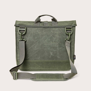 Surveyor messenger bag by Filson | Service green (Green)