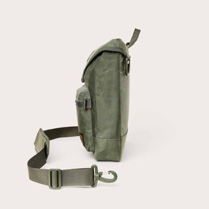 Surveyor messenger bag by Filson | Service green (Green)