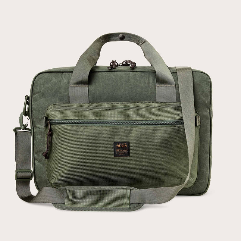 Surveyor pullman pack von Filson | Service green (Green)