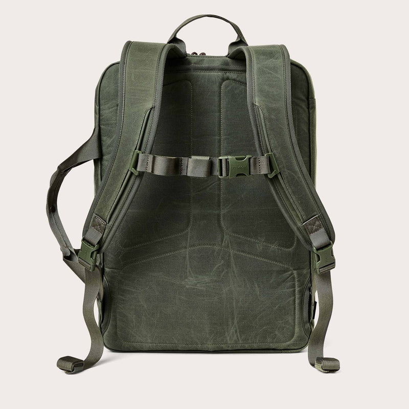 Surveyor pullman pack von Filson | Service green (Green)