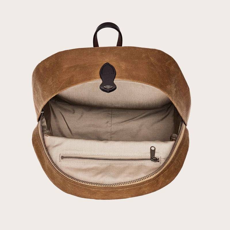 Journeyman backpack di Filson | Tan (Beige)