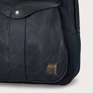 Journeyman backpack di Filson | Navy (Blue)