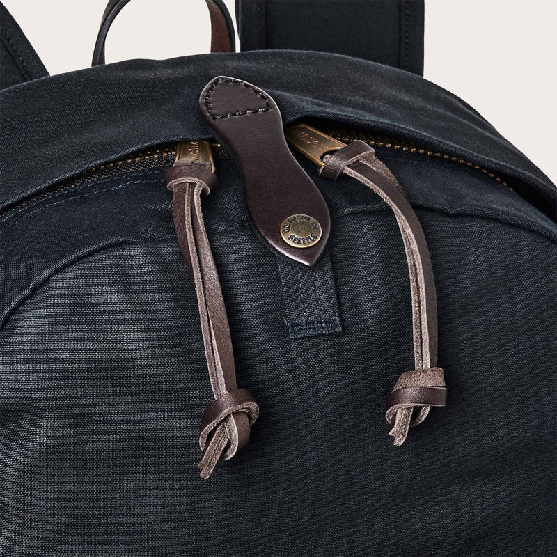 Journeyman backpack di Filson | Navy (Blue)