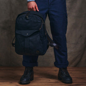 Journeyman backpack di Filson | Navy (Blue)