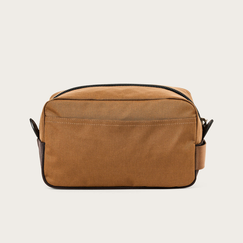 Travel pack by Filson | Whiskey (Beige)