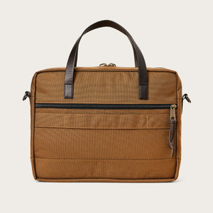 Dryden briefcase von Filson | Whiskey (Beige)