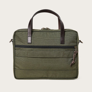 Dryden briefcase by Filson | Otter green (Green)