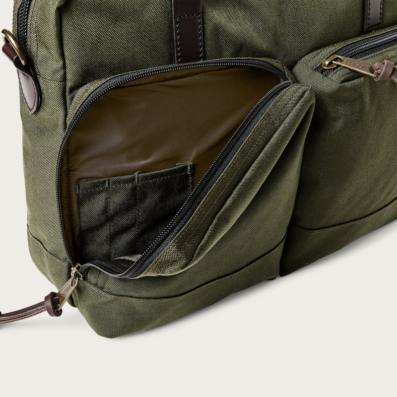 Dryden briefcase von Filson | Otter green (Green)