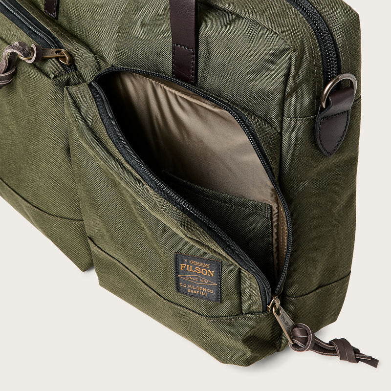 Dryden briefcase von Filson | Otter green (Green)