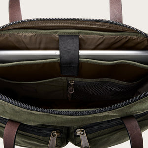 Dryden briefcase von Filson | Otter green (Green)