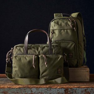 Dryden briefcase von Filson | Otter green (Green)