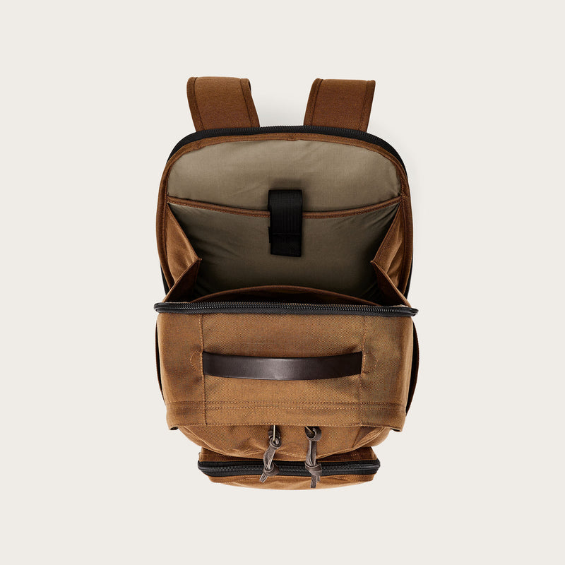 Dryden backpack di Filson | Whiskey (Beige)