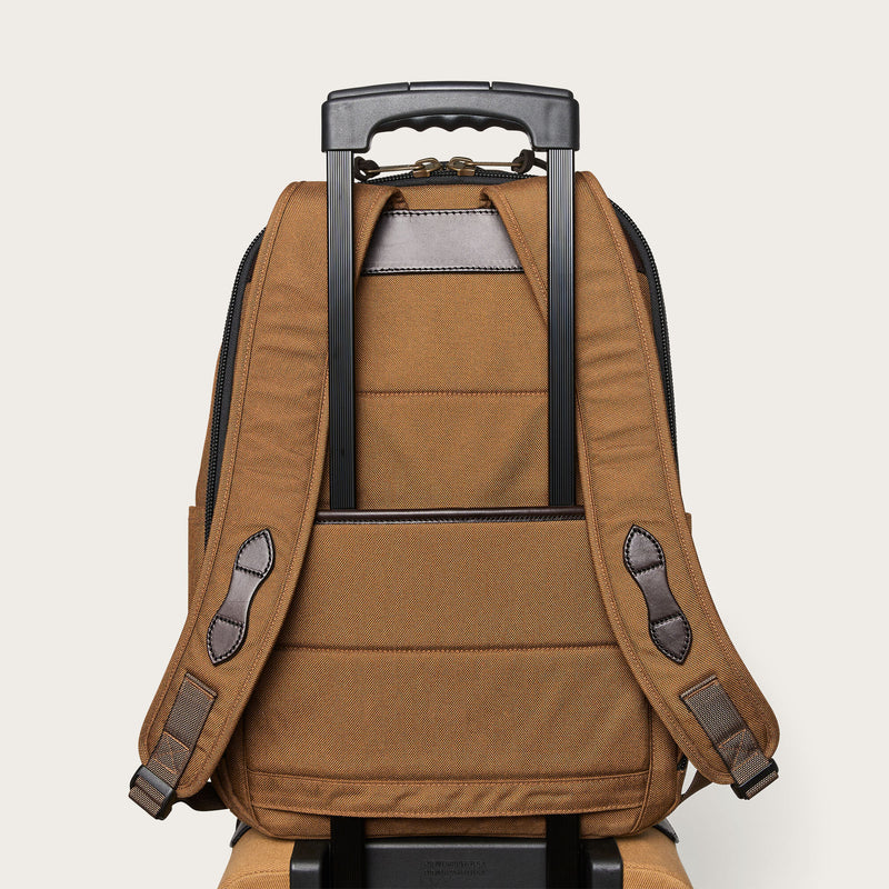 Dryden backpack di Filson | Whiskey (Beige)