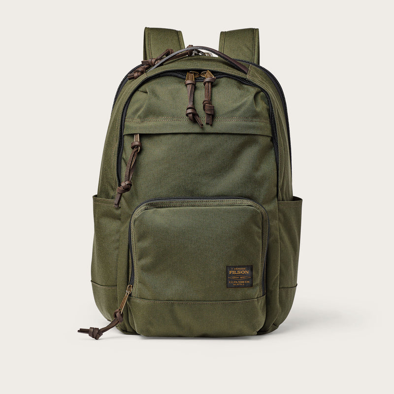 Dryden backpack di Filson | Otter green (Green)