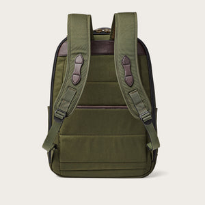 Dryden backpack di Filson | Otter green (Green)