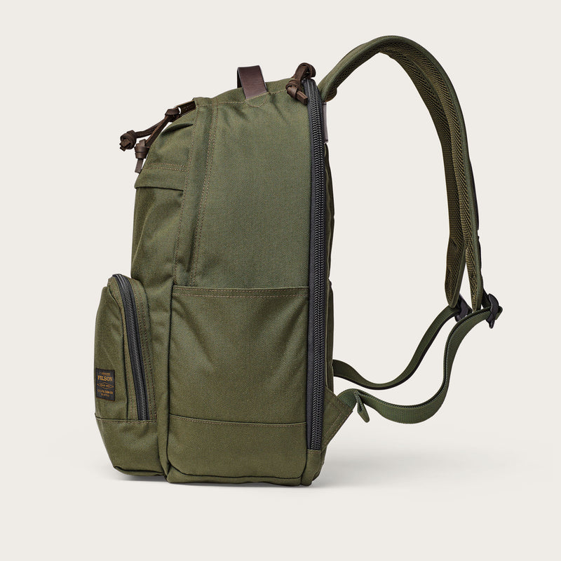 Dryden backpack di Filson | Otter green (Green)