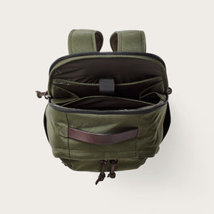 Dryden backpack di Filson | Otter green (Green)