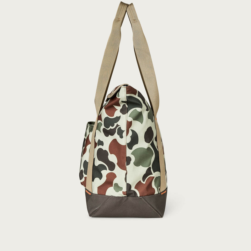 Scout tote bag di Filson | Shrub camo / canteen (Multicolor)