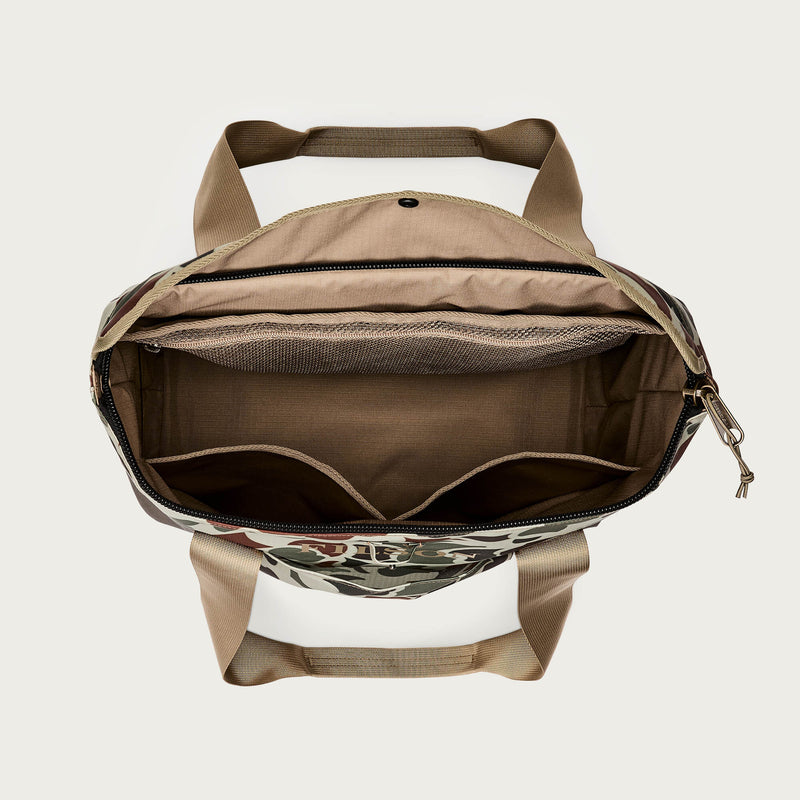 Scout tote bag di Filson | Shrub camo / canteen (Multicolor)