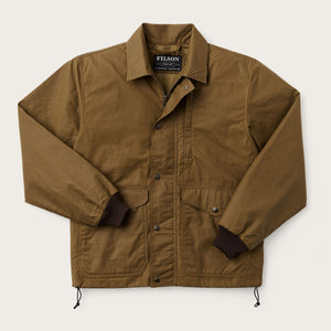 Aberdeen work jacket von Filson | Dark tan (Beige)