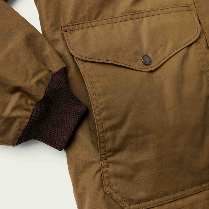 Aberdeen work jacket von Filson | Dark tan (Beige)