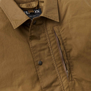 Aberdeen work jacket von Filson | Dark tan (Beige)