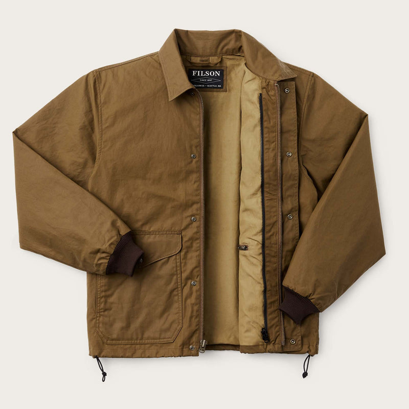 Aberdeen work jacket von Filson | Dark tan (Beige)