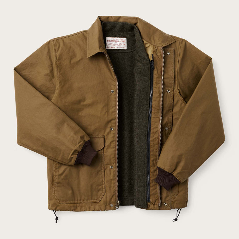 Aberdeen work jacket von Filson | Dark tan (Beige)